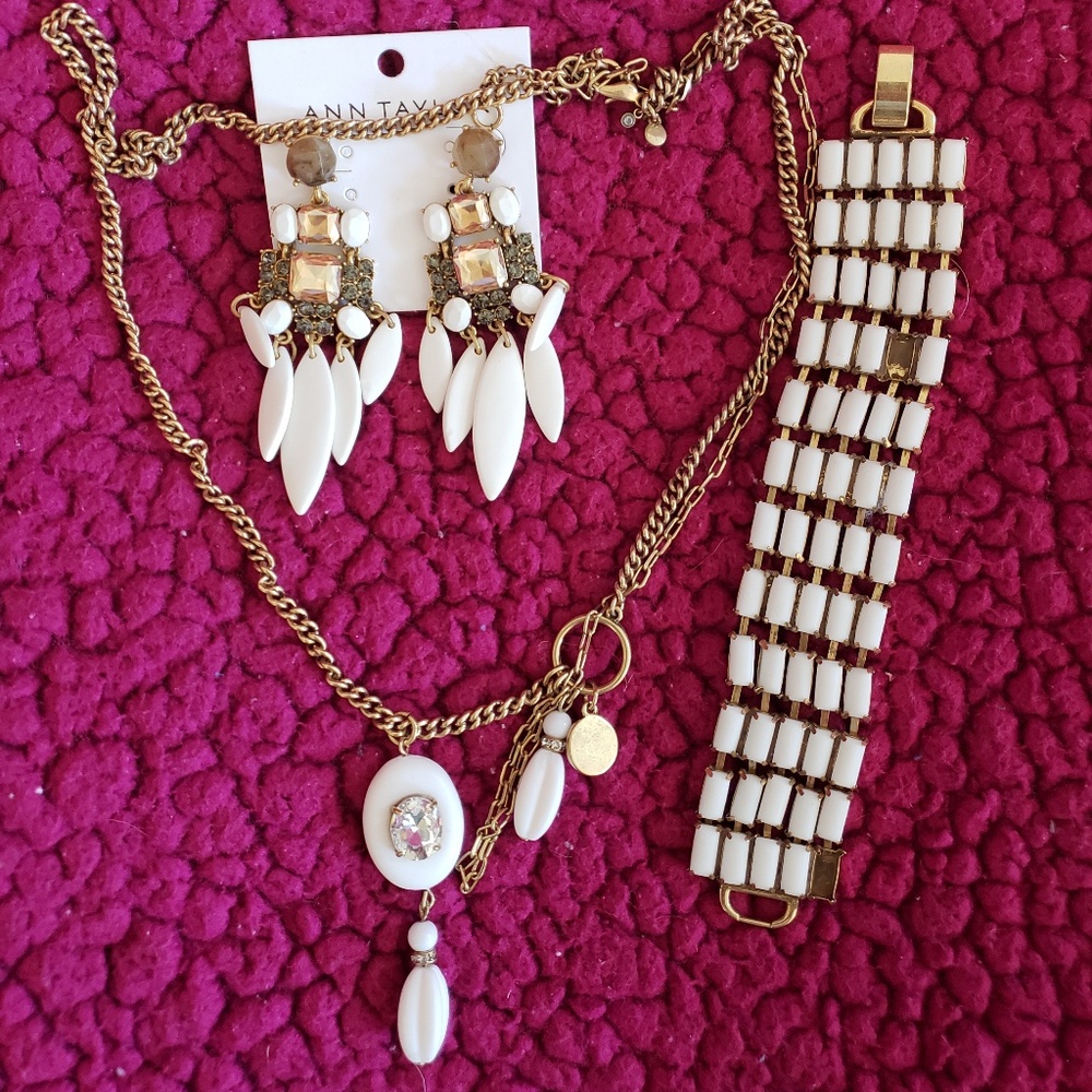 Ann Taylor jewelry set - Picture 6 of 6